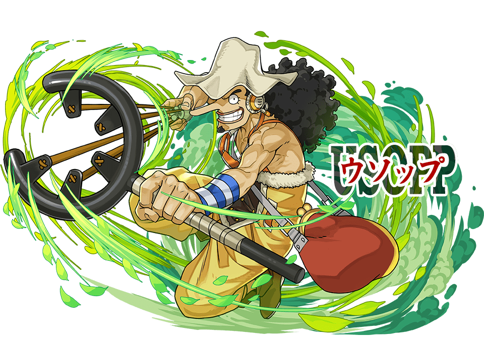 Puzzle & Dragons JP x One Piece Film Red Collab Starts on